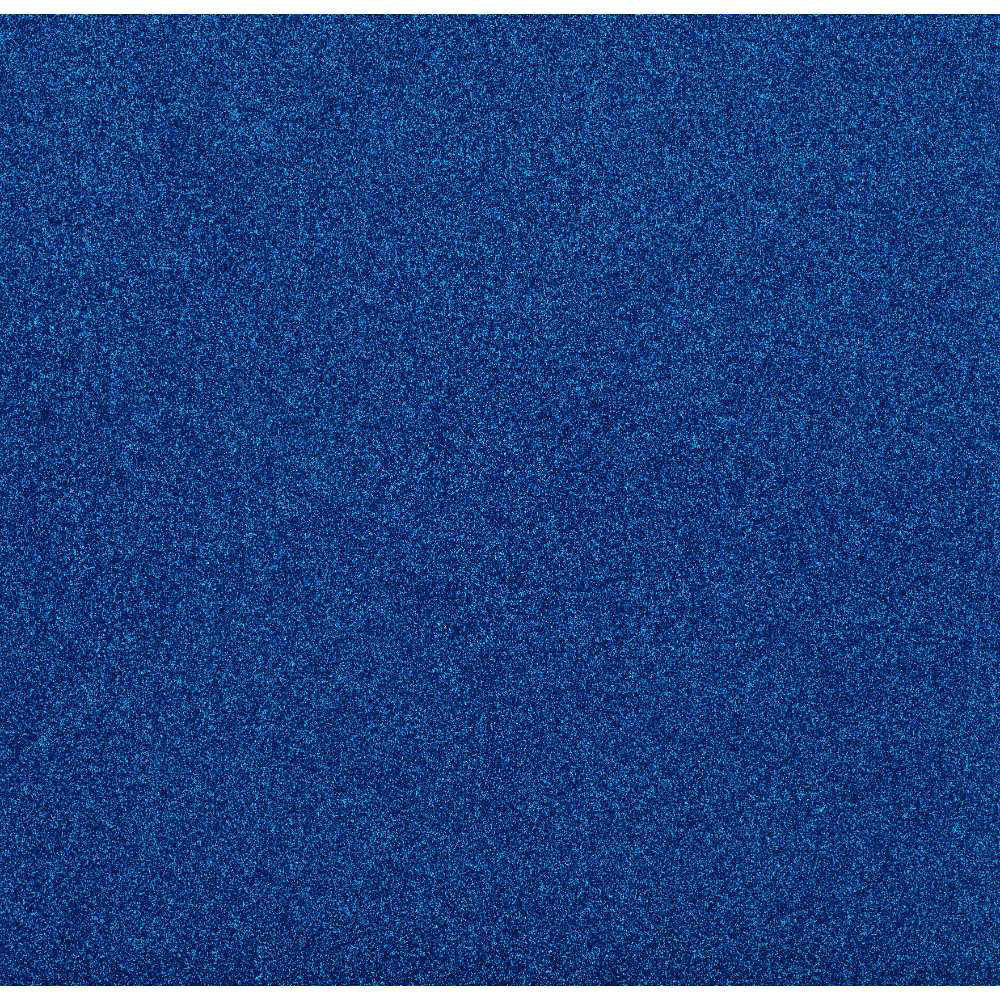 .7 Glittered Navy Blue